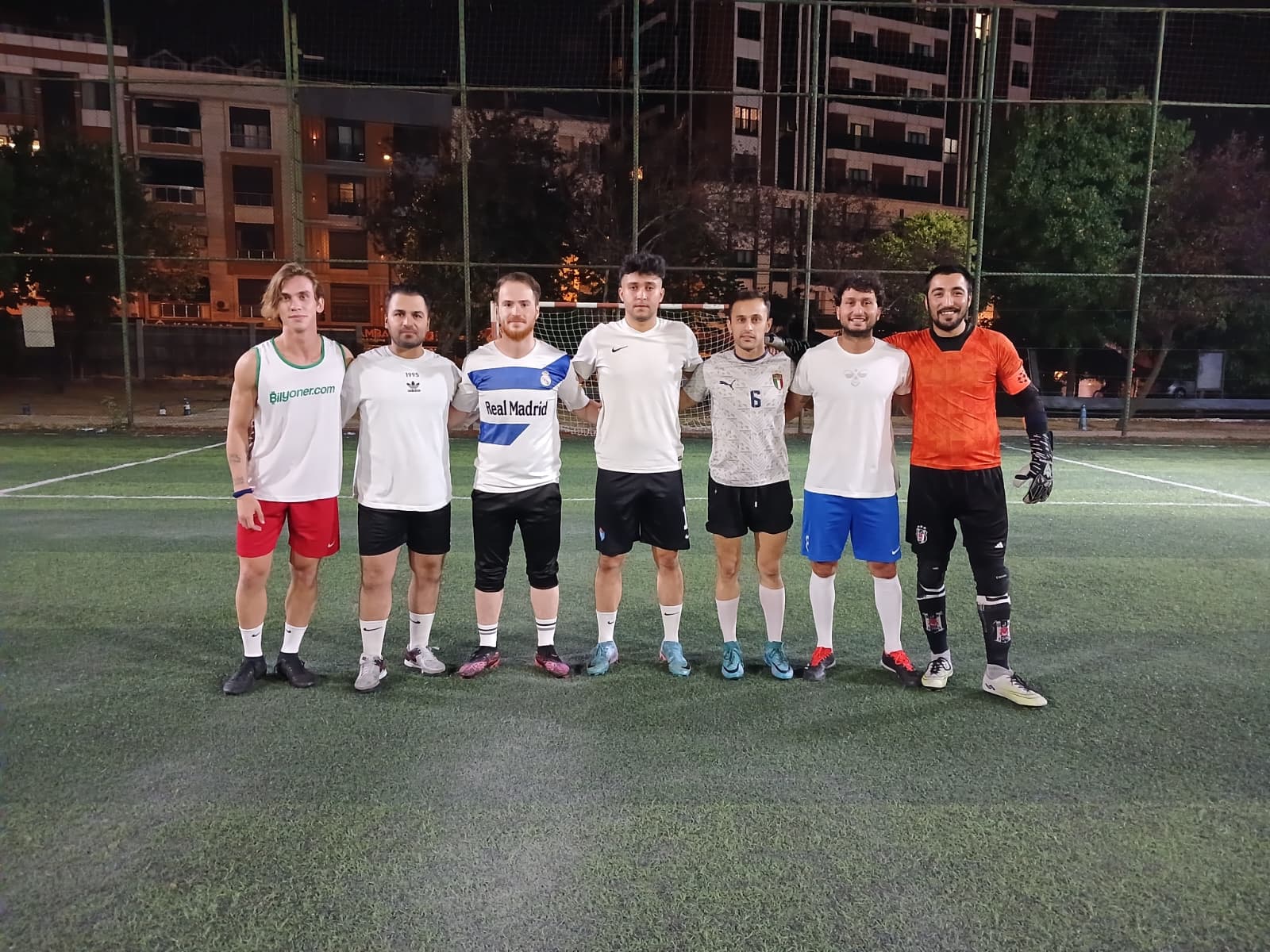 HARBİ MİLAN - PAŞA JUNIORS